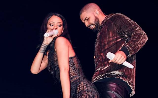 La desastrosa presentación de Rihanna y Drake en Canadá