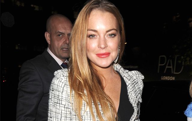 Lindsay Lohan quiere mudarse de nuevo a Estados Unidos