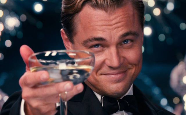 La divertida broma de Leo Dicaprio al actor Jonah Hill
