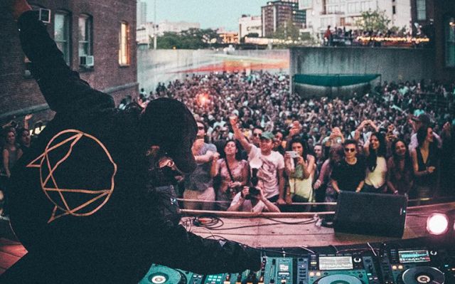 Galantis y Skrillex en el soundtrack de