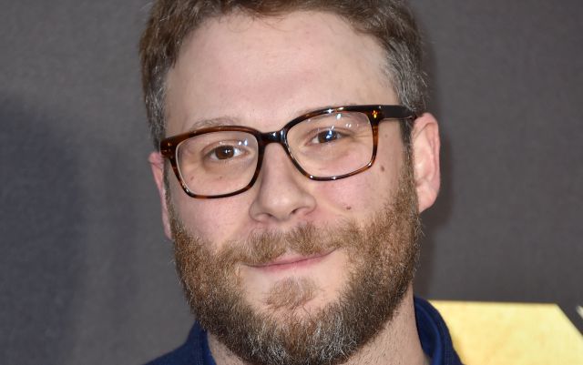 Seth Rogen y su divertido lip-sync en