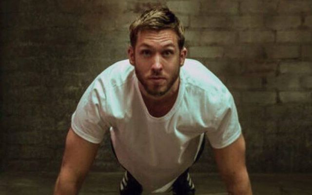 Calvin Harris y la broma que le jugaron con su ex Taylor Swift