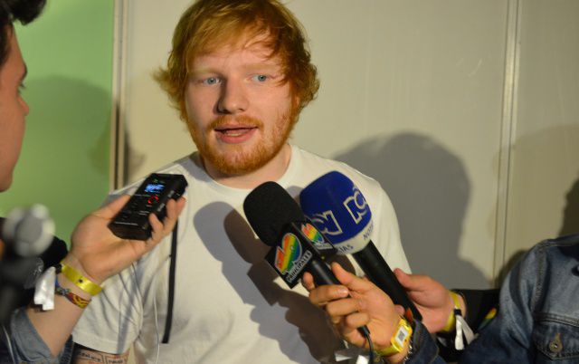 Acusan a Ed Sheeran de plagiar su exitoso tema ‘Thinking out loud’