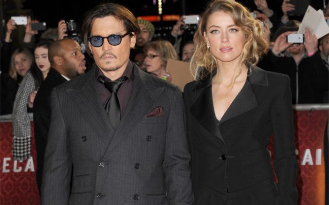 Amber Heard y Johnny Depp llegan a un acuerdo económico lejos de los tribunales
