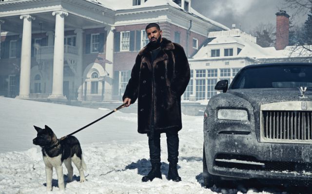 Drake adelanta a sus fans su nuevo proyecto visual