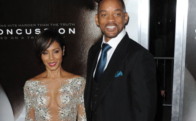 Will Smith pasa por una crisis matrimonial con Jada Pinkett Smith