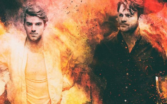 The Chainsmokers llega a la cima en ‘Del 40 al 1’