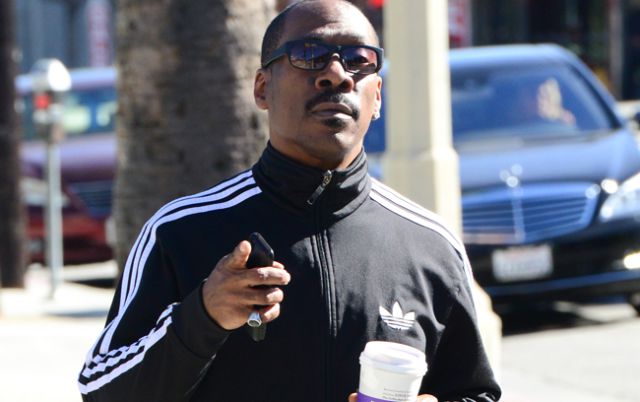 Eddie Murphy revela que dos reconocidos actores le ofrecieron consumir cocaína