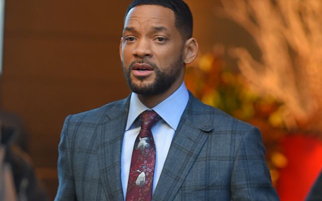 Will Smith estaría envuelto en un escándalo sexual gay