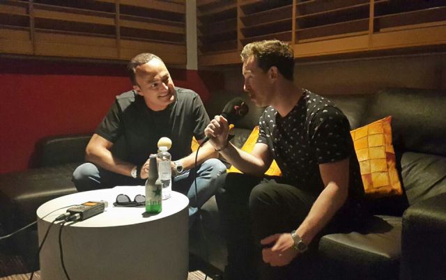 Luis López entrevista a Hardwell en un Especial desde el Mambo de Ibiza