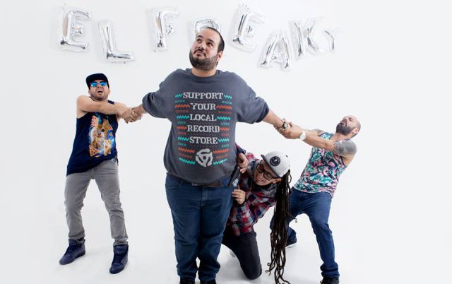 El Freaky Colectivo conquista la cima del 40 al 1 El Freaky Colectivo conquista la cima del 40 al 1