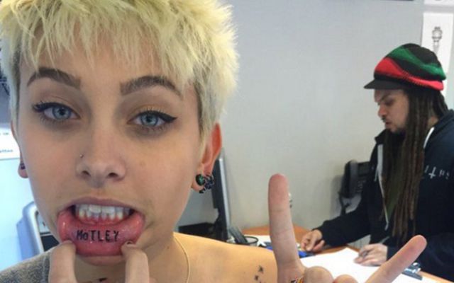 Paris Jackson y su drama por el matoneo en redes sociales
