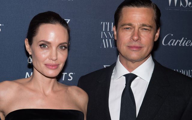 Angelina Jolie y Brad Pitt se separan después de 12 años de relación