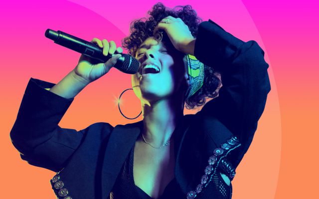 El Apple Music Festival llega a su tercer día con la delirante Alicia Keys