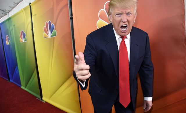 Revelan audio de Donald Trump ‘fantaseando’ con Lindsay Lohan