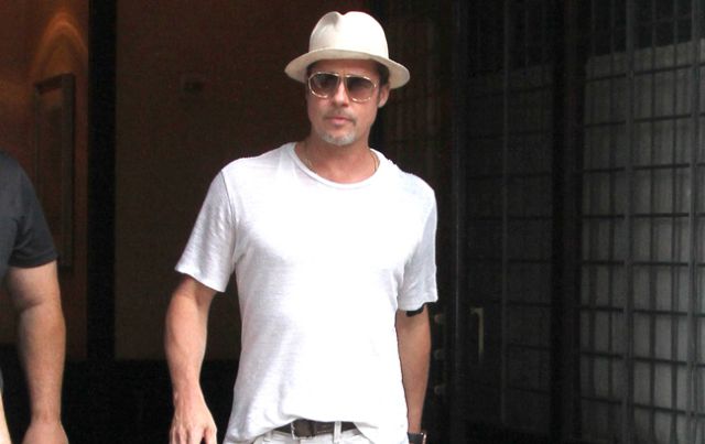 El desplante que le hizo Brad Pitt a sus hijos
