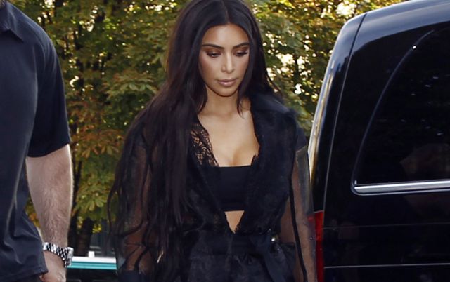 Así será la celebración del cumpleaños de Kim Kardashian