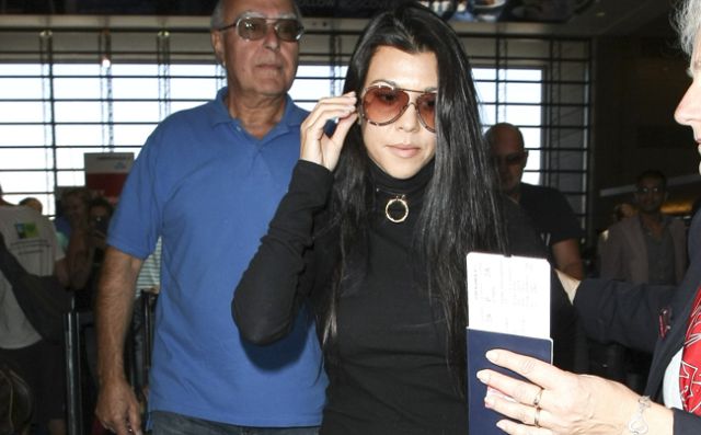 Kourtney Kardashian admite que su hermana Kim está 'traumatizada'