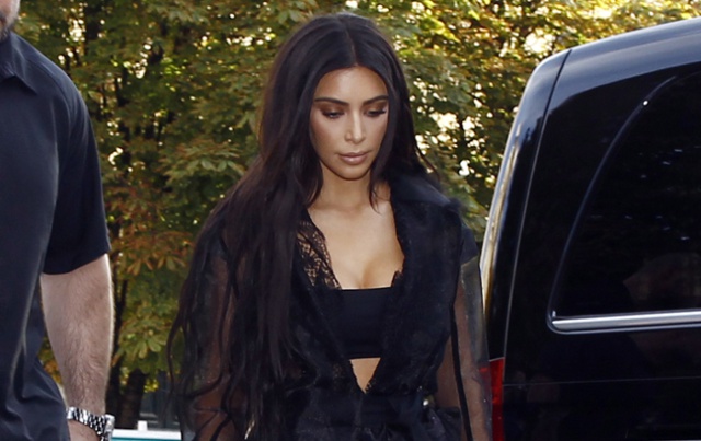 Kim Kardashian presume de su 'talento' innato para gustar a la gente