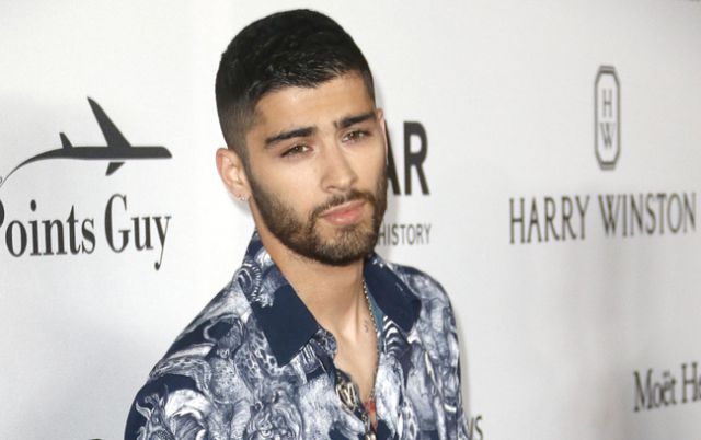 Zayn Malik sufrió un trastorno alimenticio durante su tiempo en One Direction