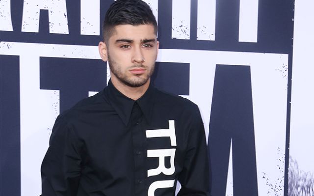 El incómodo encuentro entre Zayn Malik y Niall Horan en los AMA’s