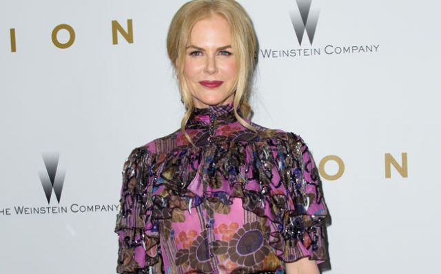 Nicole Kidman revela cómo fue la primera vez que estuvo con Tom Cruise