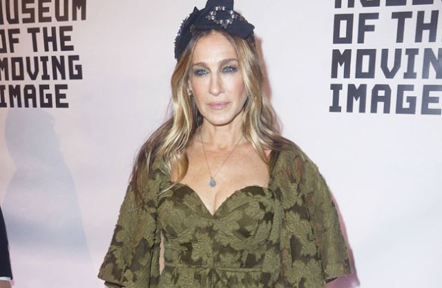 Sarah Jessica Parker jamás trataría de encontrar el amor en Tinder Sarah Jessica Parker jamás trataría de encontrar el amor en Tinder