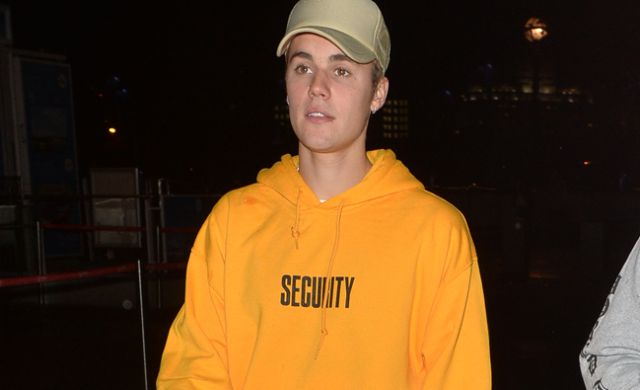 Justin Bieber no tiene ganas de volver a encontrar el amor Justin Bieber no tiene ganas de volver a encontrar el amor