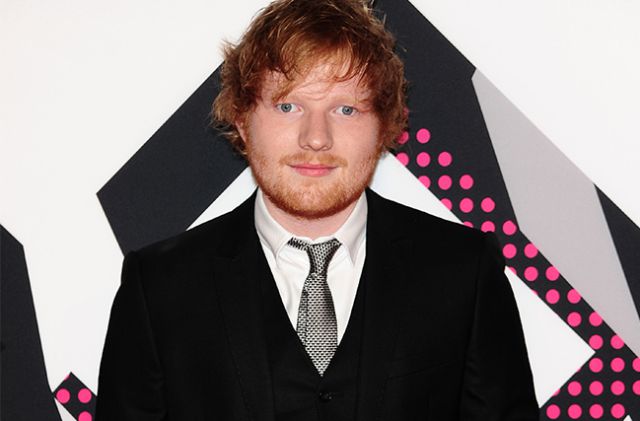 Ed Sheeran reaparece en las redes sociales de una extraña manera