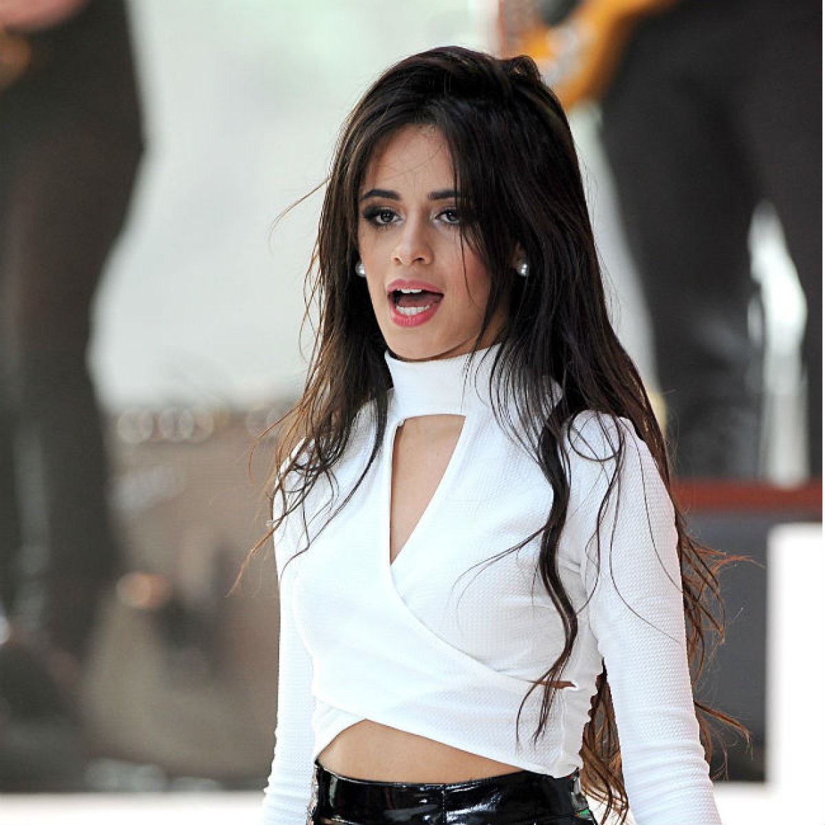 camila cabello fifth harmony not my style