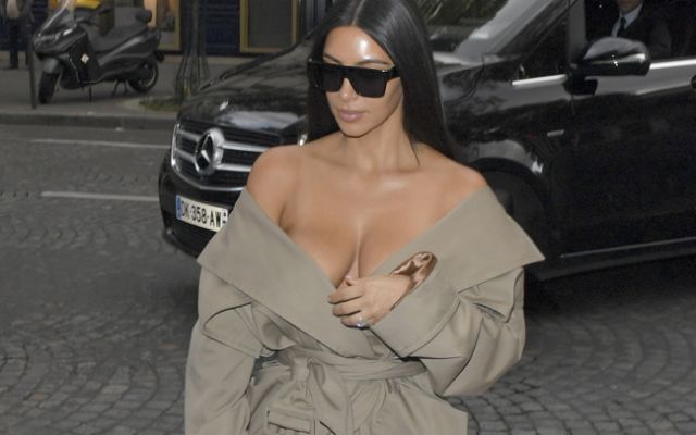 Kim Kardashian vuelve oficialmente a Instagram