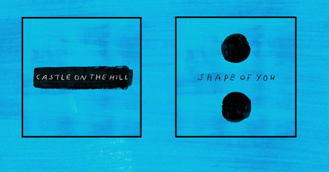 Ed Sheeran estrena dos canciones de su álbum ‘Divide’ Ed Sheeran estrena dos canciones de su álbum ‘Divide’