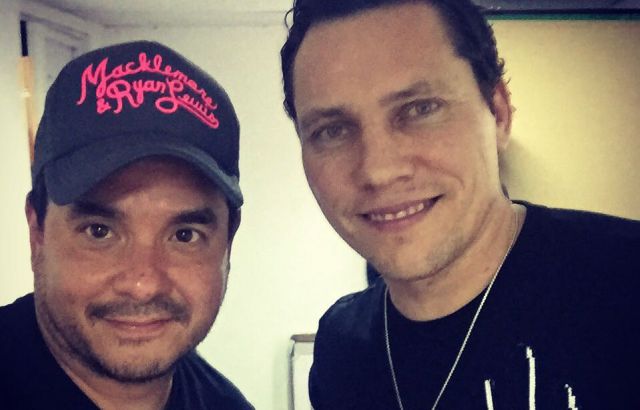 Tiësto: ‘Feliz de estar de vuelta en Colombia’ Tiësto: ‘Feliz de estar de vuelta en Colombia’