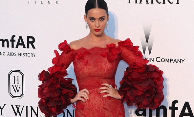 Katy Perry organiza una fiesta sorpresa de cumpleaños para Orlando Bloom