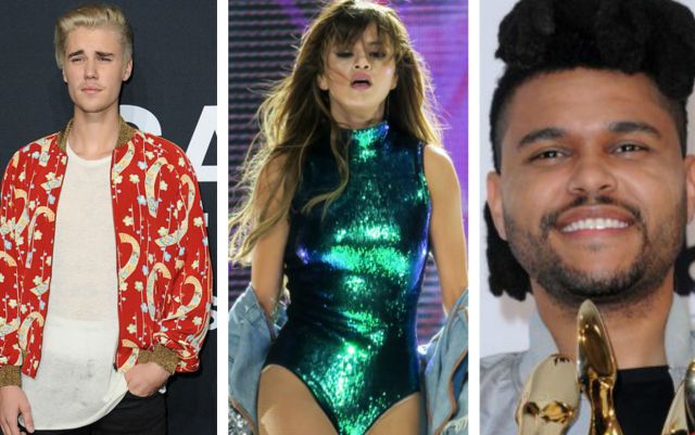Justin Bieber arremete contra Selena Gomez y The Weeknd