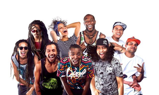 Zalama Crew una propuesta caleña de nivel en el Estéreo Picnic Zalama Crew una propuesta caleña de nivel en el Estéreo Picnic