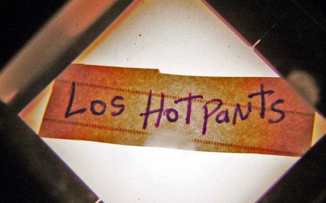 Los Hotpants en el Estéreo Picnic Los Hotpants en el Estéreo Picnic