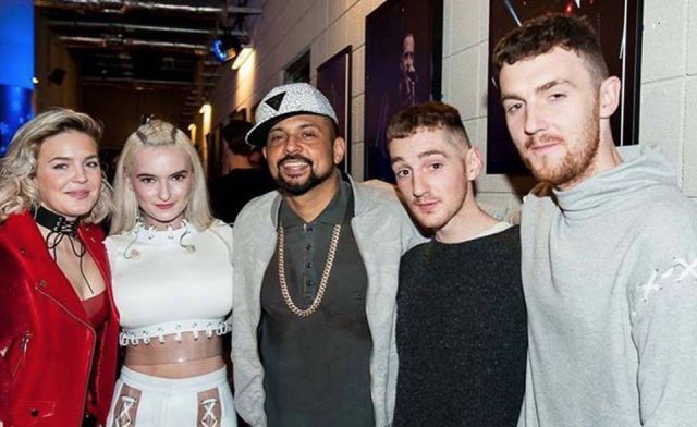 Rockabye de Clean Bandit en #Lyrics40 Rockabye de Clean Bandit en #Lyrics40