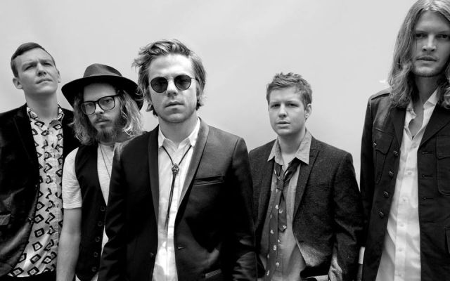 Cage The Elephant con su potente sonido en Lollapalooza 2017 Cage The Elephant con su potente sonido en Lollapalooza 2017