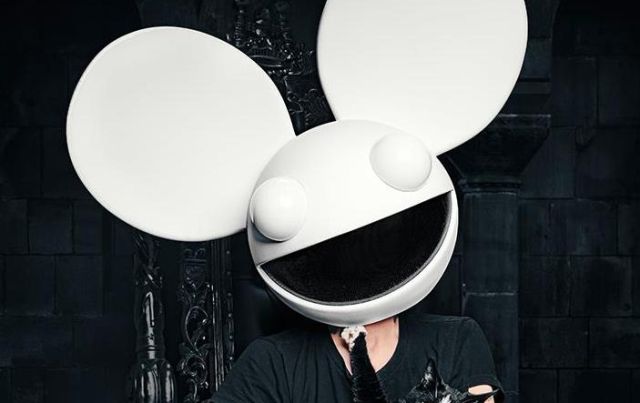 Deadmau5 un Dj con marca propia en el Estéreo Picnic Deadmau5 un Dj con marca propia en el Estéreo Picnic