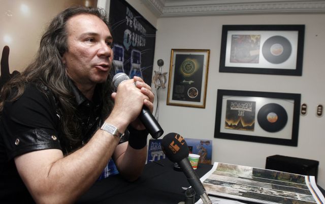 Muere Elkin Ramírez vocalista de ‘Kraken’