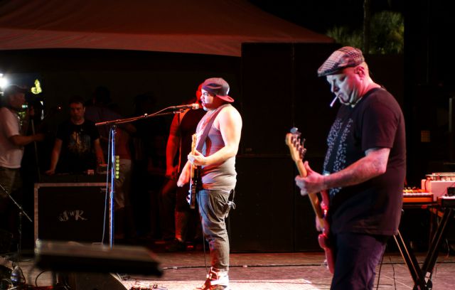 Sublime with Rome en el Estéreo Picnic Sublime with Rome en el Estéreo Picnic