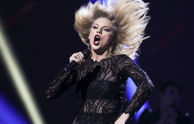 Taylor Swift tomaría un descanso de los escenarios en este 2017