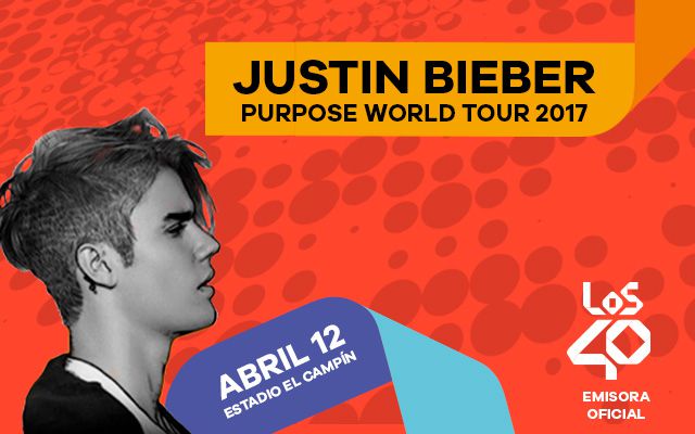 Si eres fan de Justin Bieber este concurso es para ti Si eres fan de Justin Bieber este concurso es para ti