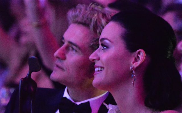 Katy Perry y Orlando Bloom anuncian el final de su relación