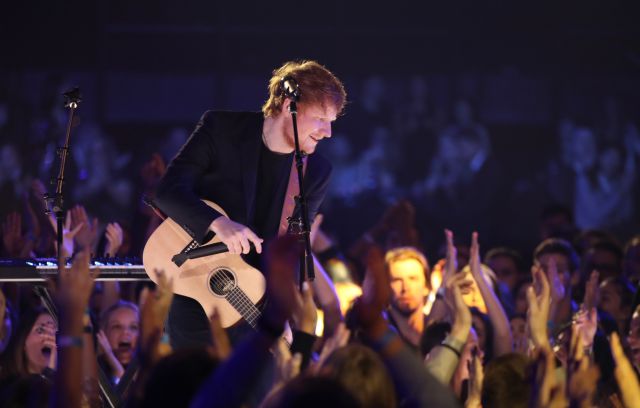 Vive el Ed Sheeran Party con LOS40 Vive el Ed Sheeran Party con LOS40