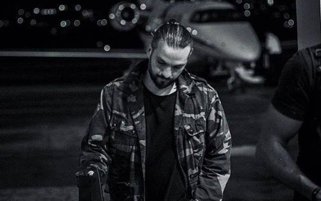 Steve Angello en Coachella 2017
