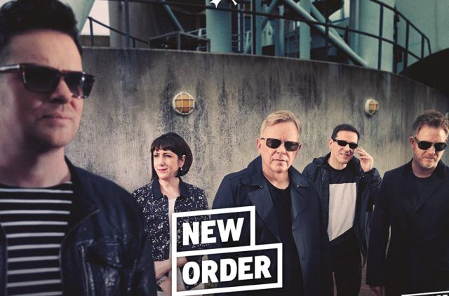 New Order en Coachella 2017