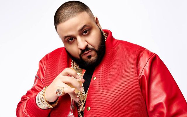 Dj Khaled en Coachella 2017 Dj Khaled en Coachella 2017