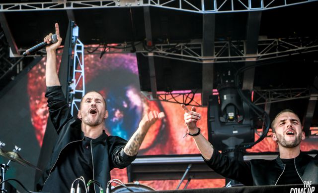 Galantis en el festival Estéreo Picnic 2018 Galantis en el festival Estéreo Picnic 2018